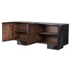 Verve Noir Sideboard
