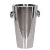 Modern designed nickel planter