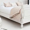 Silk Windsor Bedspread - Nude