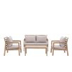 Mykonos Outdoor Lounge Set