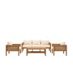Tahiti Outdoor Lounge Set