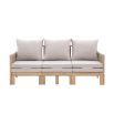 Mykonos Outdoor Pull Out Sofa