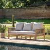 Mykonos Outdoor Pull Out Sofa