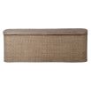 cosy rattan blanket box