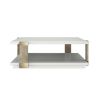 Discover the elegant Parius Coffee Table by Caracole, featuring a chic design and stylish finishes, perfect for enhancing your living space.