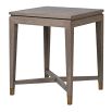 Pascal Side Table - Brown