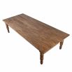 Pecan Dining Table
