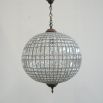 Graceful Round Chandelier