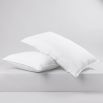 Luxury hotel goose down pillow 