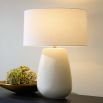 Deagan Side Lamp
