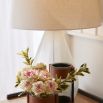 Tiber Side Lamp - Clear