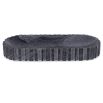 A luxury marble black and white tray by Uttermost 