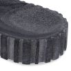 A luxury marble black and white tray by Uttermost 