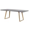 Raegan Concrete Dining Table