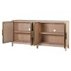 Ray 4 Door Sideboard