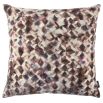 Black Edition Kaleido Cushion - Rosewood