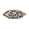 leopard print cushion