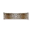 leopard print cushion