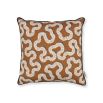 Kezia Cushion - Copper