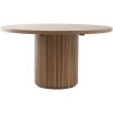 Discover elegance with our Reclaimed Oak Round Dining Table, perfect for any dining space. Durable, stylish, and sustainably sourced for your home.