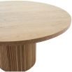 Discover elegance with our Reclaimed Oak Round Dining Table, perfect for any dining space. Durable, stylish, and sustainably sourced for your home.