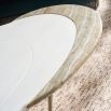 Discover the Resonance Coffee Table by Caracole, where modern elegance meets timeless design—perfect for enhancing any living space.