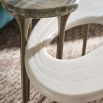 Discover the Resonance Coffee Table by Caracole, where modern elegance meets timeless design—perfect for enhancing any living space.