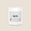 A peaceful 100% natural camomile, lavender and sweet orange candle