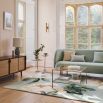 Odelia Rug - Lovat