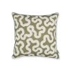 Kezia Cushion - Matcha