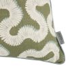 Kezia Cushion - Matcha