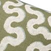 Kezia Cushion - Matcha