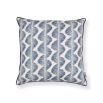 Aubin Cushion - Buxton Blue