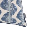 Aubin Cushion - Buxton Blue