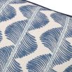 Aubin Cushion - Buxton Blue