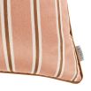 Tiva Cushion - Tuscan Pink