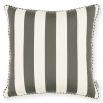 Aron Cushion - Slate