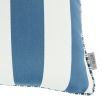 Aron Cushion - Buxton Blue