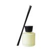 Cream glass reed diffuser