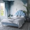Ariel Upholstered Bed 