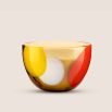 An uplifting and energising, 100% natural candle with beautiful hand-blown glassware