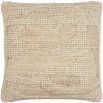 Sand Dunes Woven Cushion - Beige