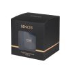Crafted with three wicks, this candle is the perfect addition to illuminate any room.