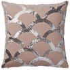 Clearance Lene Bjerre Sequinsia Cushion - Fish Scale 