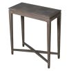 Pascal Small Console Table - Brown
