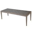 Pascal Dining Table - Brown
