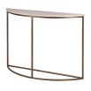Elodie Travertine Console