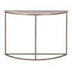 Elodie Travertine Console