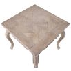 Imperial Square Side Table