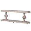 Balustrade Console Table